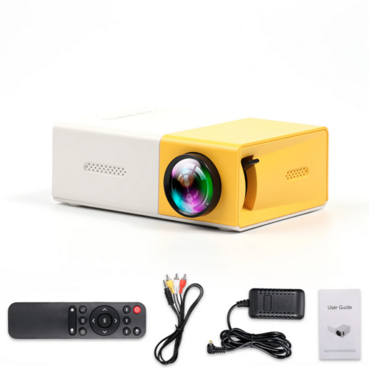 Mini-HD Beamer