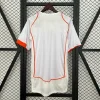 Retro 2004 Netherlands Soccer Jersey Away