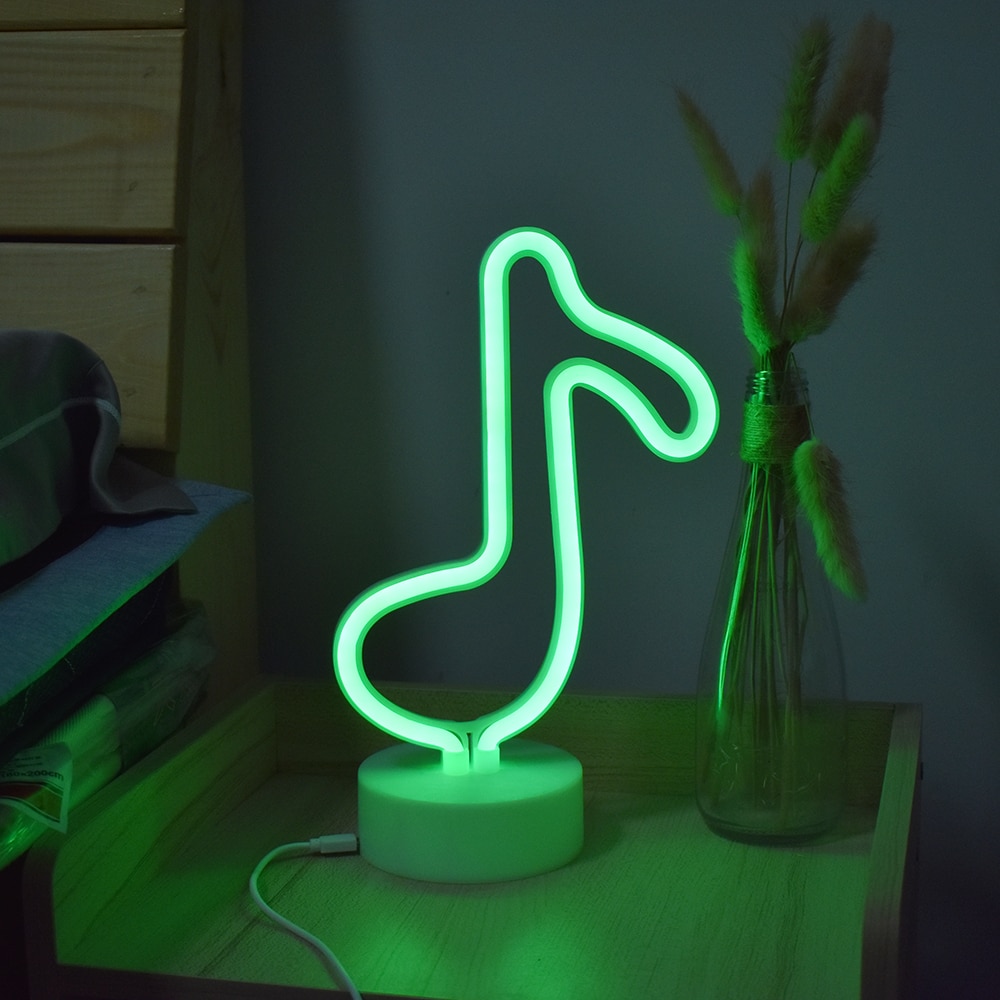 

Music - Led Neon Light Sign, 501 Original