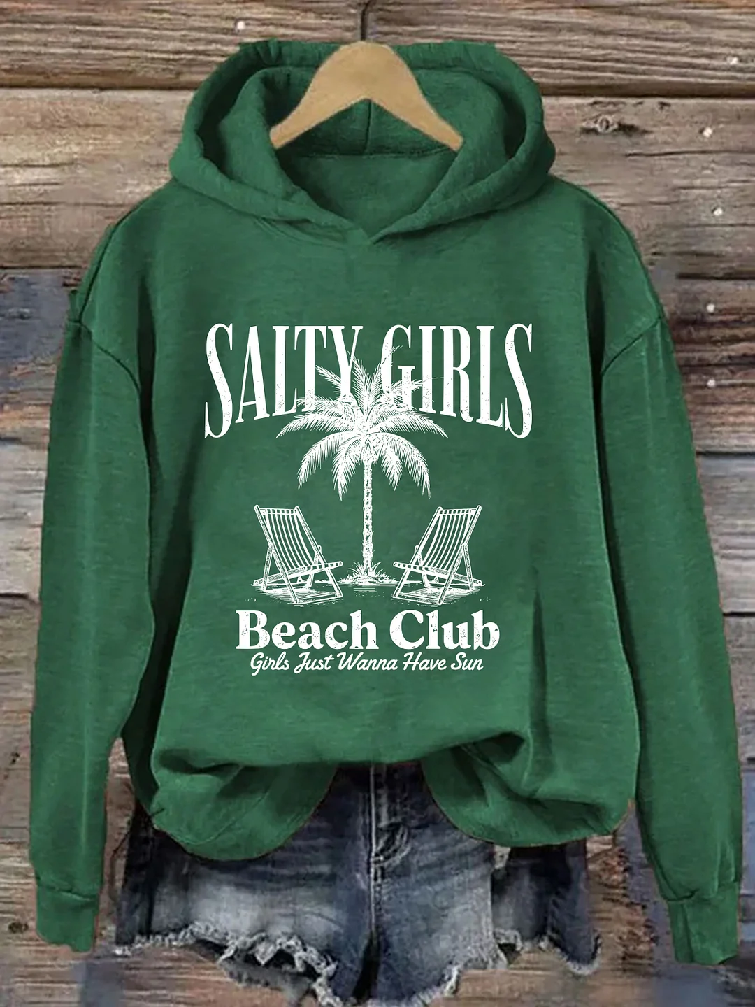Beach Club Hoodie