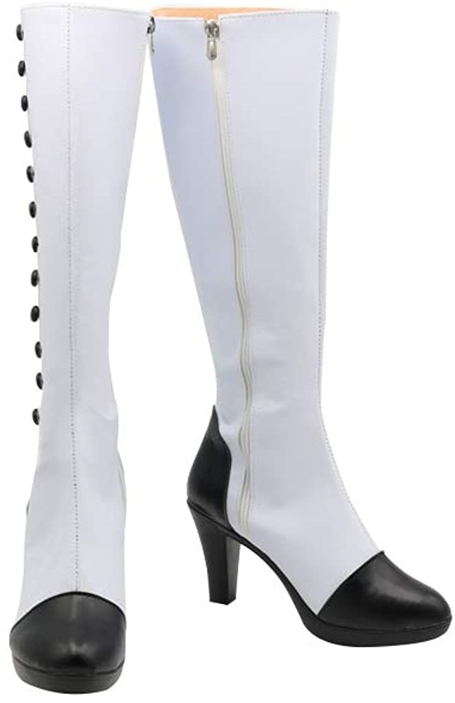 Rwby Neo Boots Cosplay Shoes