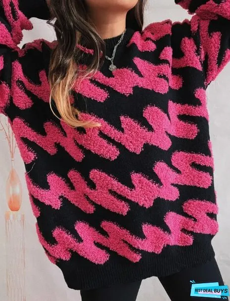 Allison Casual Sweater