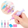 (US Only)3Pcs Vase Shape Diamond Painting Pen with Tray and Clay for Beginners (Vase)