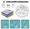 🔥Hot Sale🔥Mini-lave-linge et lave-vaisselle🫧