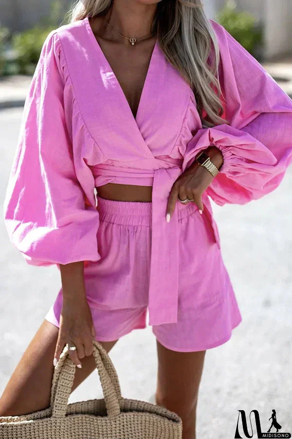 MidiSono - Casual and Comfortable Shorts