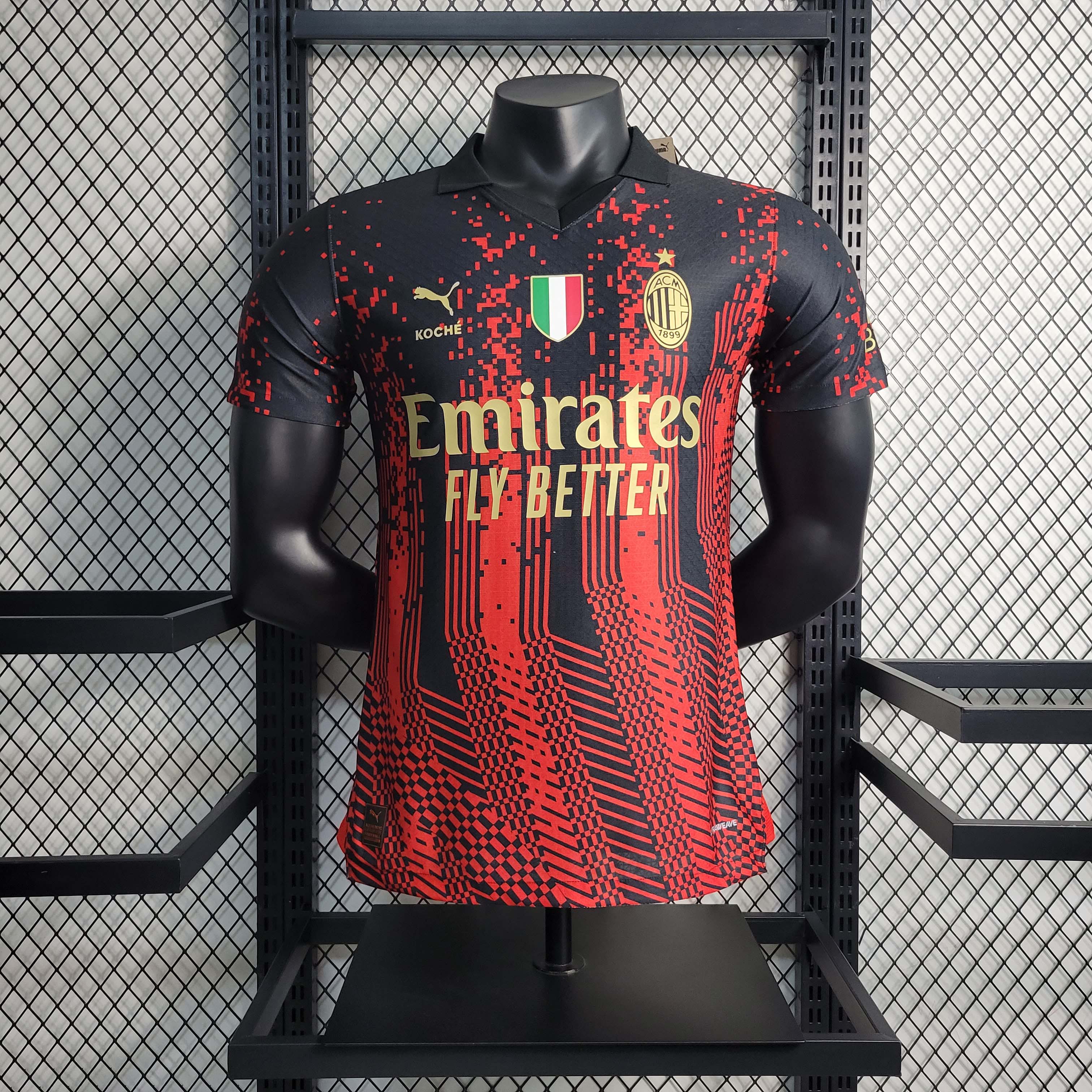 2023-2024 AC Special EditionFootball Shirt 1:1 Thai Quality