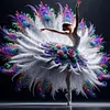 Ballet Girl-11CT Stamped Cross Stitch 40*40cm tapestrymarket