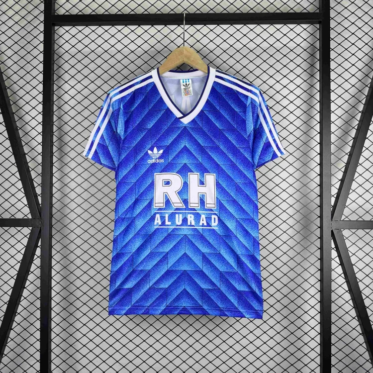 Schalke 04 1988/89 Retro Special Edition Jersey
