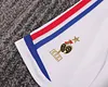 2006 Retro France Away Football Shirt 1:1 Thai Quality Kids Size