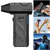 13000RPM Electric Air Duster 3 Speeds Portable  Fan for Outdoor Camping