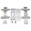Car Front Brake Pad Pin Fitting Caliper Kit BPF1894A for Range Rover 2009 and Up