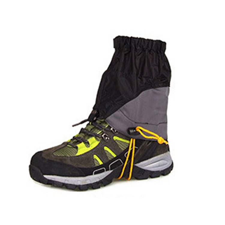Lightweight Foot Cover Outdoor Hiking Waterproof Snow Shoes Leggings Gaiter