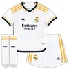 2023/2024 Real Madrid Home Football Shirt Kids Size