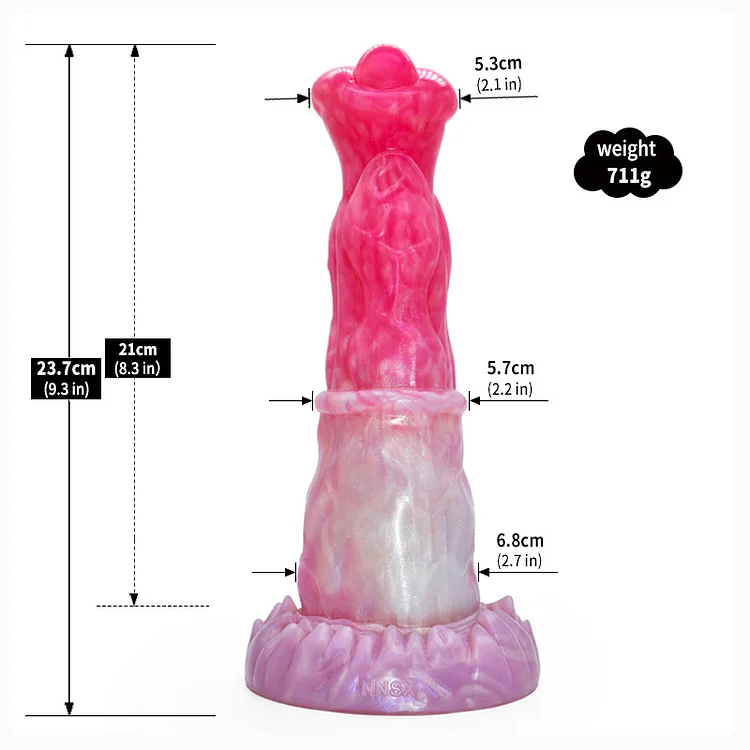 Simulated Animal, Fake Penis, Octopus Tentacles, Anal Plug, Alien Wolf, Horse, Diao, Fake Penis, Adult Sex Toy, Backyard
