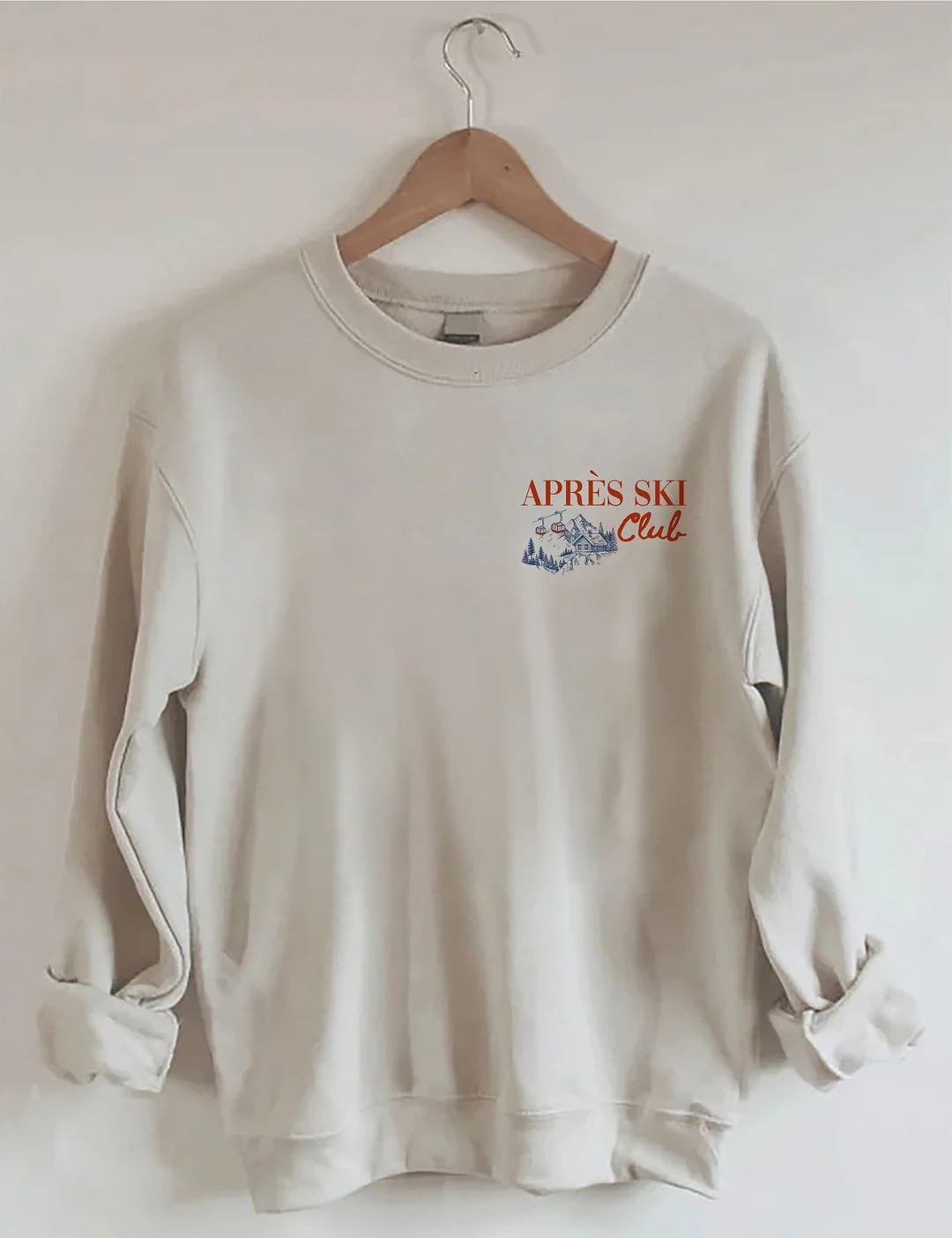 Apres Ski Sweatshirt