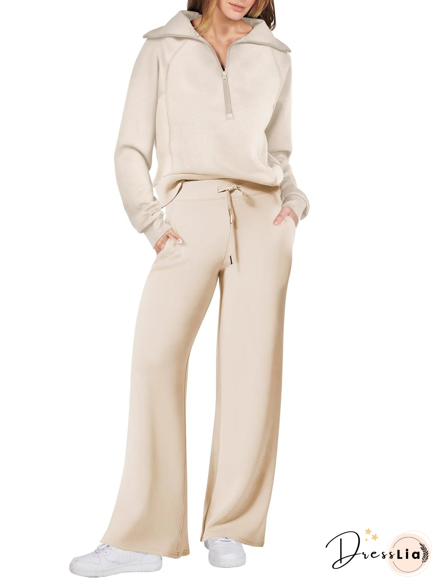 Trendy and Elegant winter Set