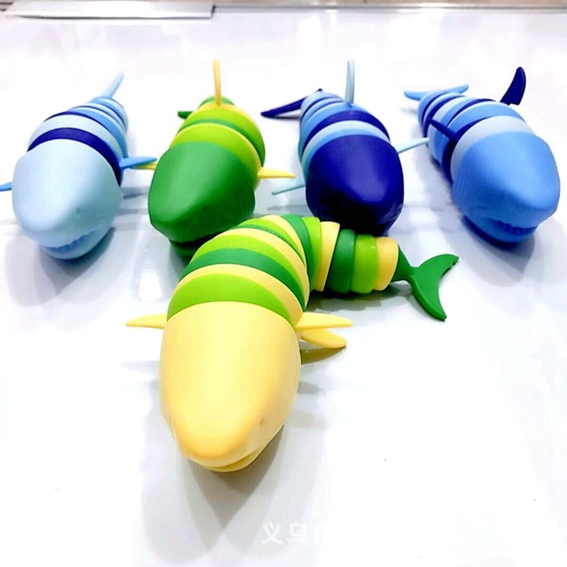 2022 Cross-border Hot Caterpillar Nasal Trichomonas Decompression Educational Toy
