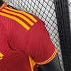 2023/2024 Player Version Roma Home Football Shirt 1:1 Thai Quality