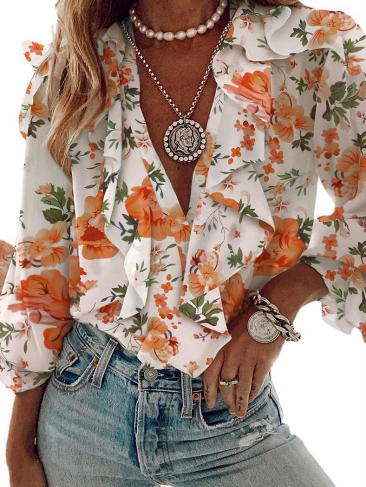 Asymmetrical Hem Top
