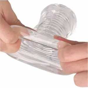 For Men Clear Male Masturbators Pussy Masturbaters Masturbation Stroker Sex  Toy