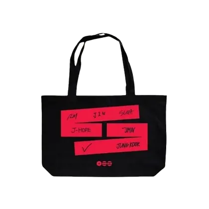 BTS Arirang Bags | BTS Crossbody Bags & Streetwear Bags