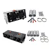 12V/24V Car Vehicle Heater Fast Heating Windscreen Demister Winter Warmer