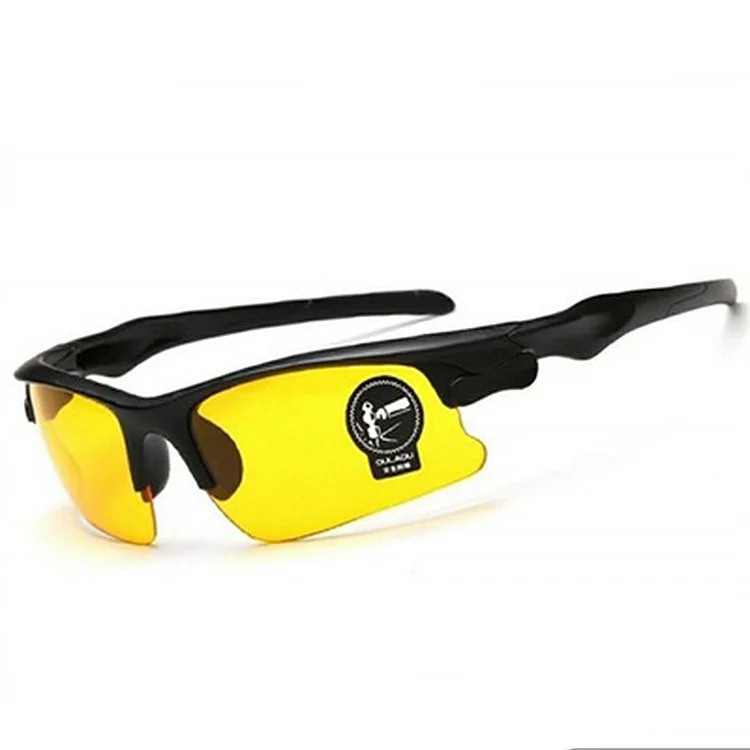 Night Vision Goggles High Quality Men's Glasses Anti-Glare Sunglasses Goggles Glasses Driver Eyewear Riding Glasses