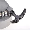 Aluminum Mini Pocket Motorcycle Parts Hand Puller Metal for Bikes ATVs Quad 49cc