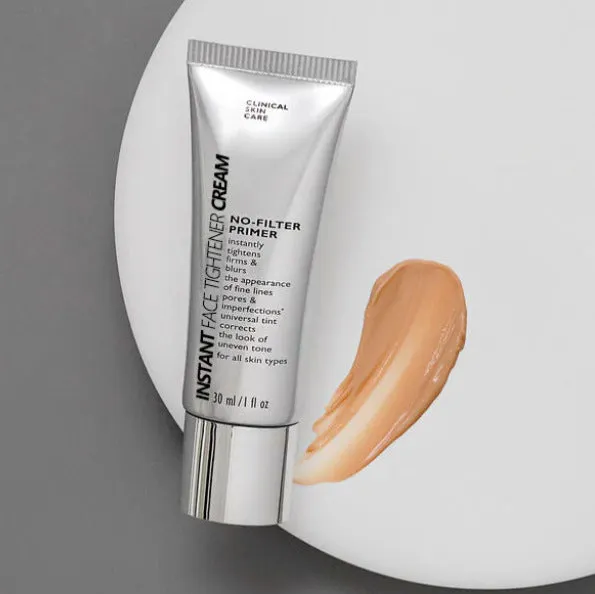 Instant Face Tightener No-Filter Primer