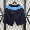 Manchester City 2025/26 Black Shorts 
