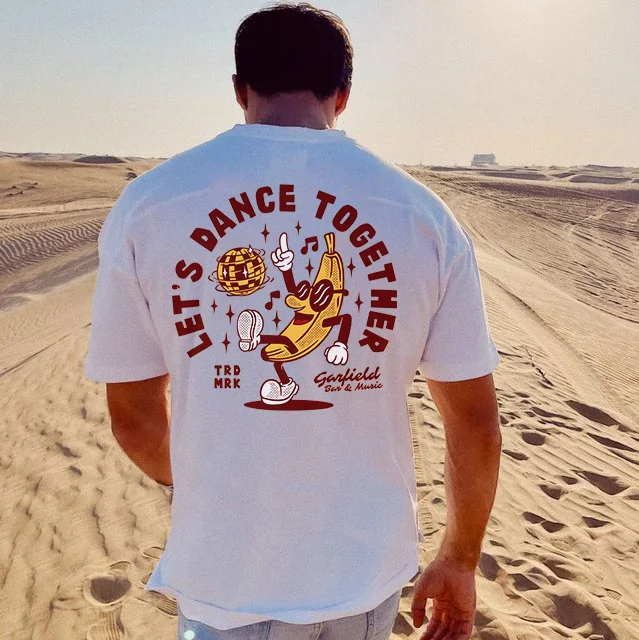 Let's Dance Together T-shirt