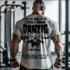 Danzig Fitness Wash Short Sleeves T-shirt by Inlyline
