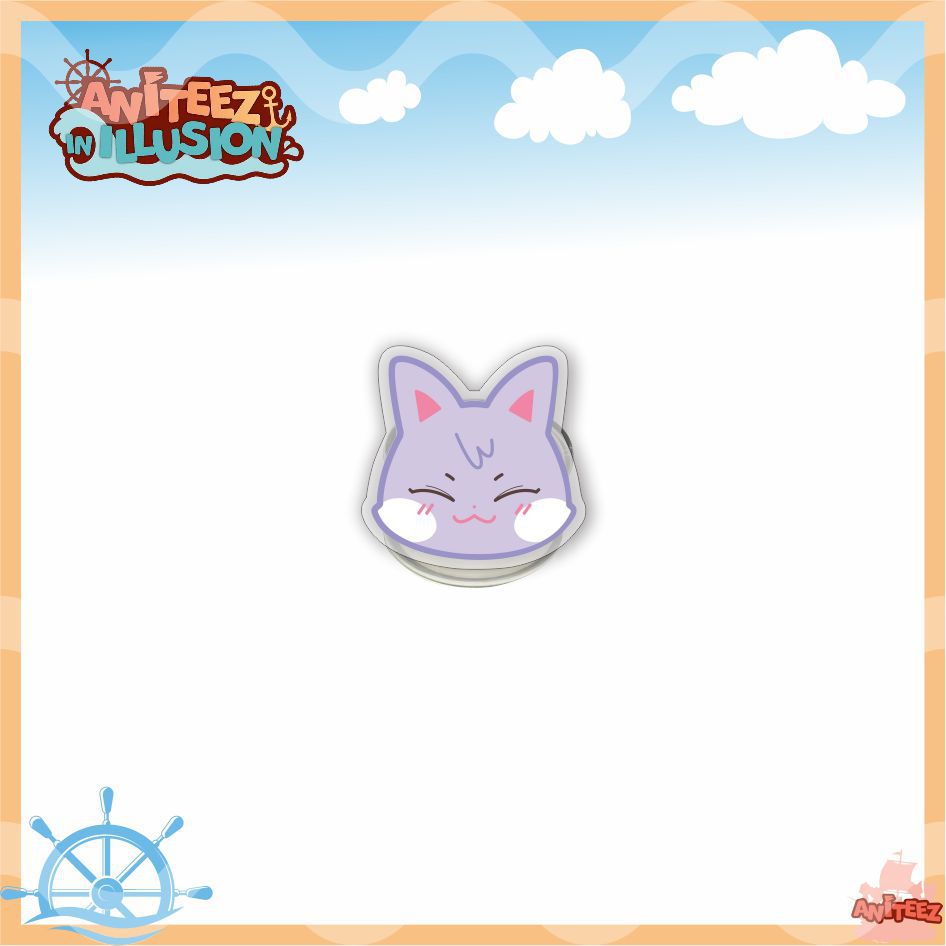 ATEEZ  Aniteez In Illusion Phone Holder