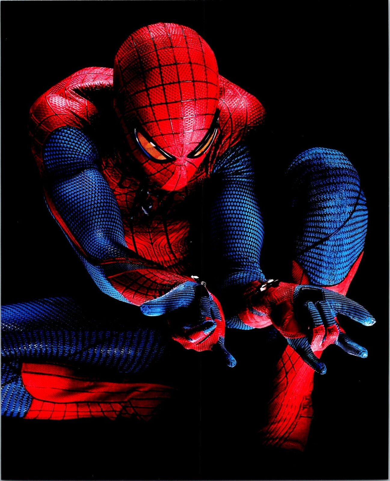 Spider-Man 8x10 Photo Poster painting - Marvel - Stan Lee Picture Spiderman