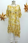 staccato dress short sleeve 2