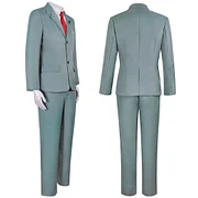 [Wetrose] In Stock Spy X Family Loid Forger Cosplay Costume Male Twilight Anime Suit Full Set Wig Outfit Halloween