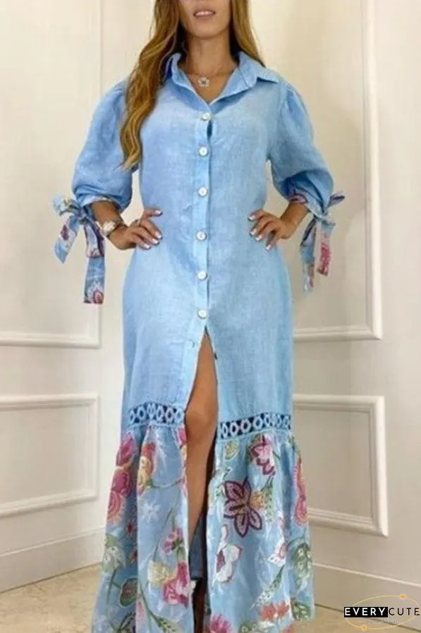 Elegant and Casual winter Dress