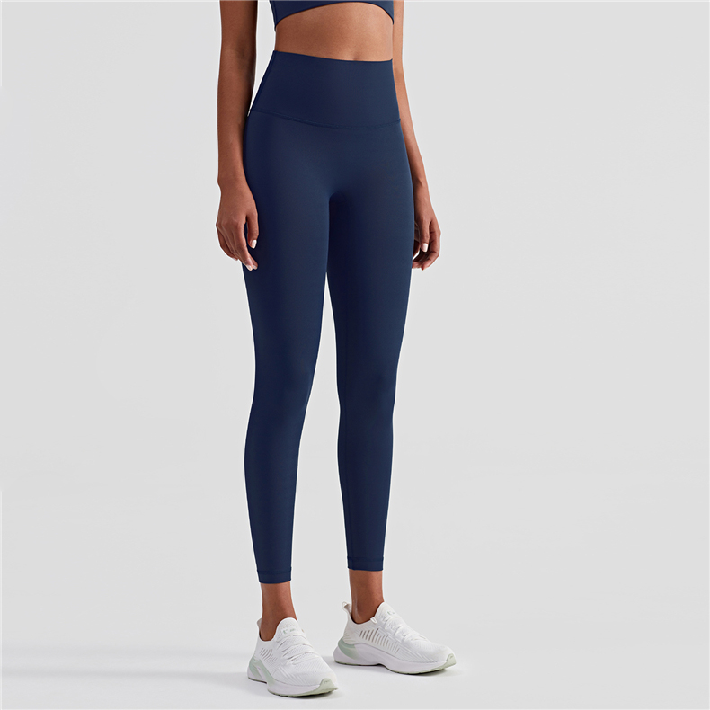 Navy yoga leggings