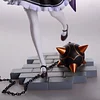 RE:ZERO 女僕雷姆端盤 鬼化雷姆 模型