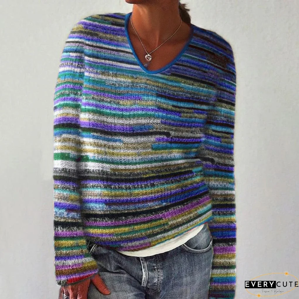 Elegant and Casual winter Sweater