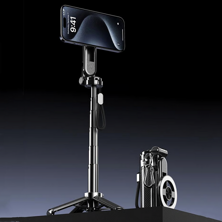 Mini Magnetic Selfie Stick for Phone