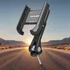 Bicycle Phone Stand 270 Rotatable Bicycle Stem Mount Bracket for MTB Road Bike