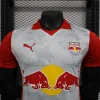 2025-26 Player Version Leipzig Home Football Jersey