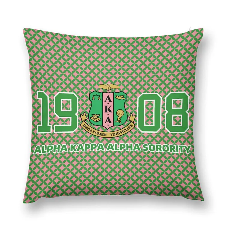 Sorority Plush Pillow Case