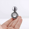 Magnetic Gyroscope Metal Decompression Rotating Toy Mini Indoor Leisure Decompression Artifact Fingertip Gyroscope