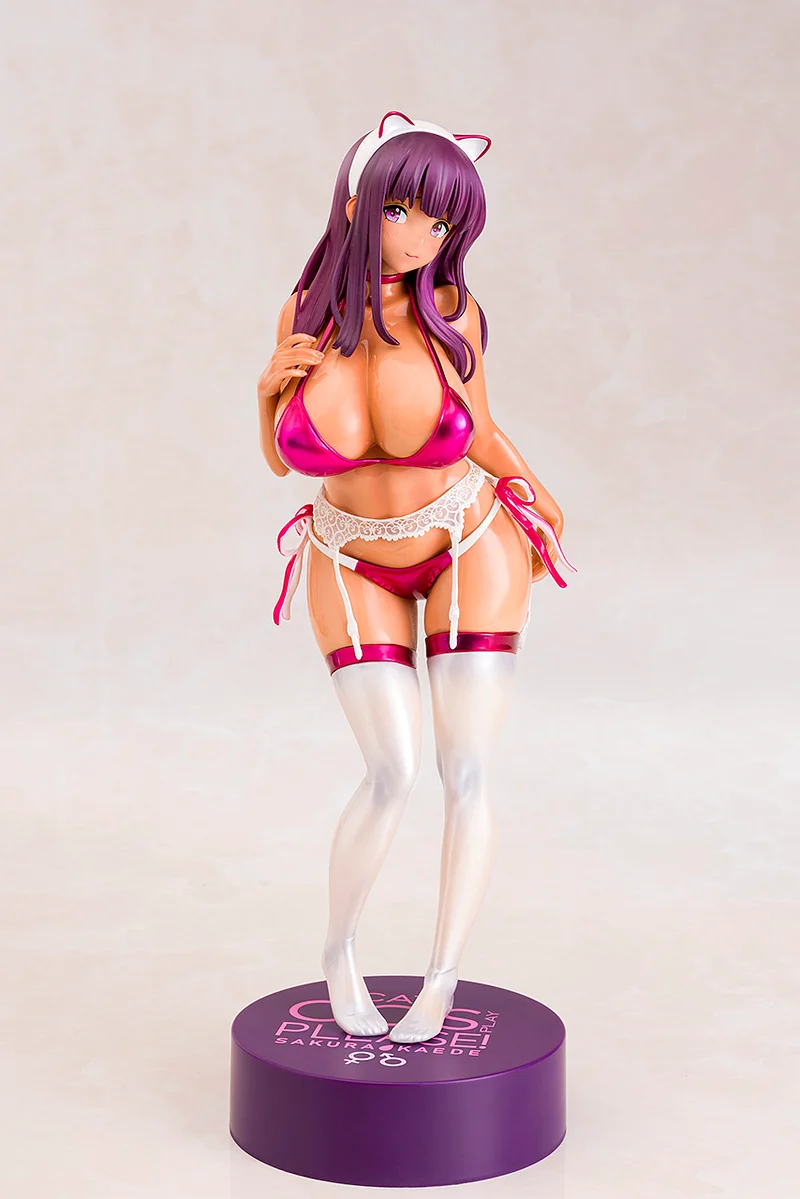 In-stock 1/6 TBLeague Anime Girls S36A S37A Hour-glass Large-Bust