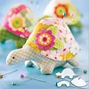 DIY Turtle Storage Basket Template Set- With Instructions