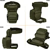 Taktisch Beintasche Milit&auml;r Beinbeutel MOLLE H&uuml;fttasche Sport Tactical Leg Bag Armee Beintaschen Wasserabweisend G&uuml;rteltasche Werkzeugtasche Tasche f&uuml;r Bein Herren Damen Motorrad Wandern Outdoor