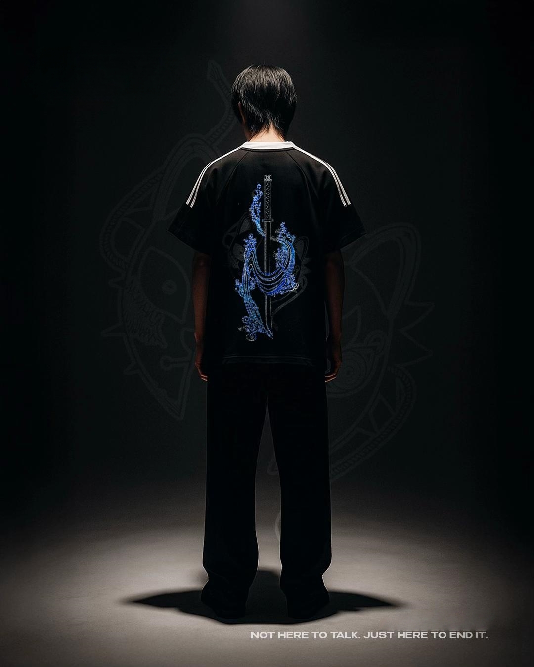 SABITO TEE | DEMON SLAYER