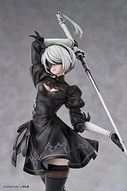 YoRHa No. 2 Type B – NieR:Automata Official Statue – Good Smile Company 1/7 Statue(GK)-